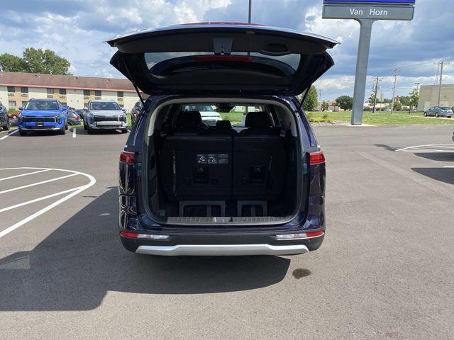 used 2024 Kia Carnival car, priced at $31,261