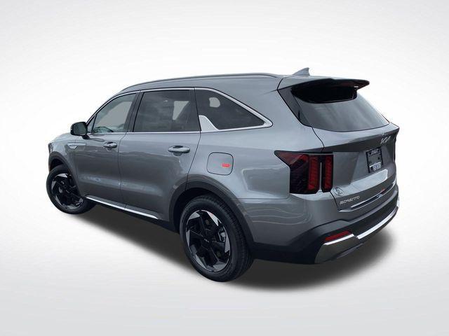 new 2025 Kia Sorento Hybrid car, priced at $38,890