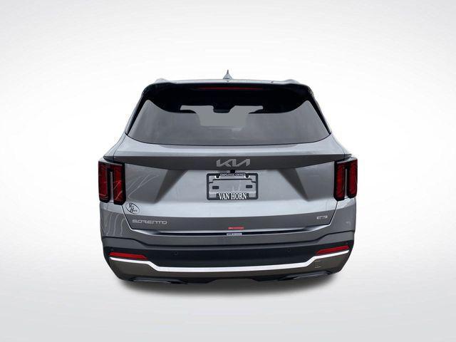 new 2025 Kia Sorento Hybrid car, priced at $38,890