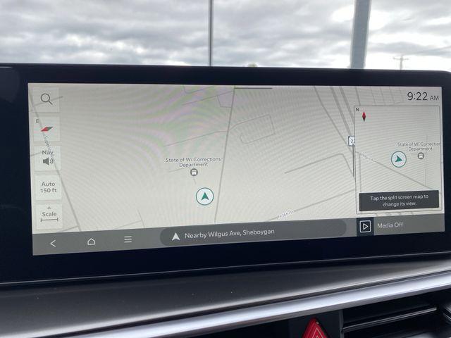 new 2025 Kia Sorento Hybrid car, priced at $38,890