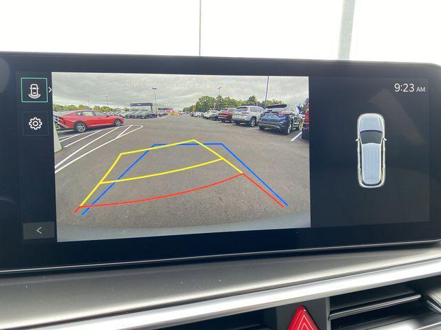 new 2025 Kia Sorento Hybrid car, priced at $38,890