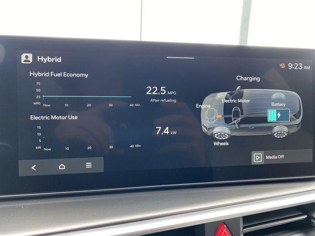 new 2025 Kia Sorento Hybrid car, priced at $38,890