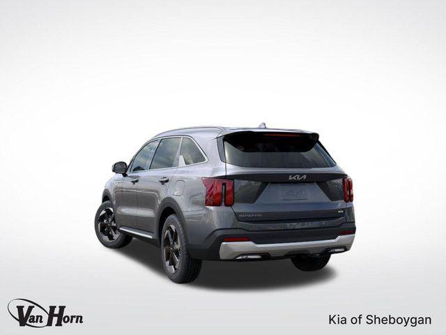 new 2025 Kia Sorento Hybrid car, priced at $40,905