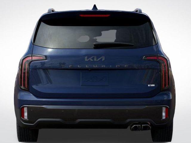 new 2025 Kia Telluride car, priced at $46,824