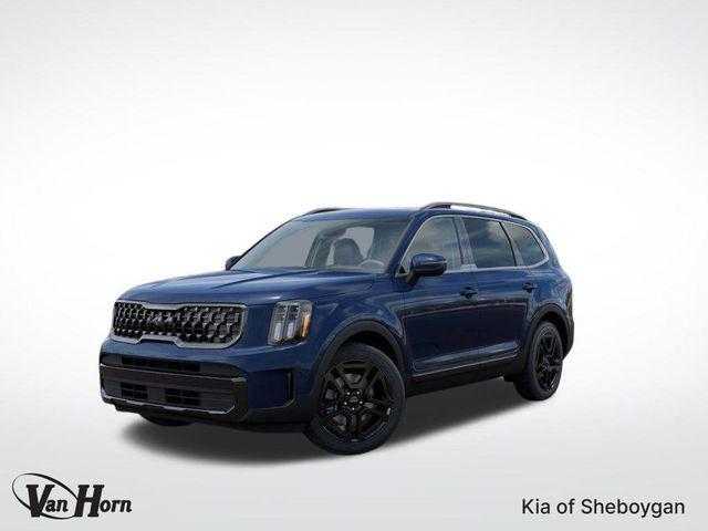 new 2025 Kia Telluride car, priced at $46,824