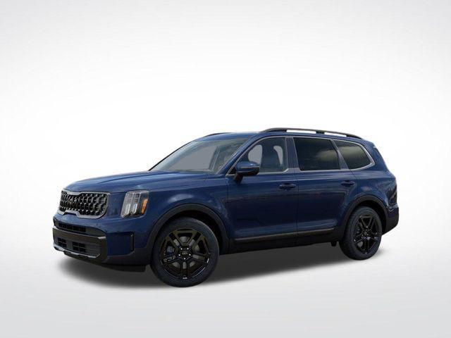 new 2025 Kia Telluride car, priced at $46,824