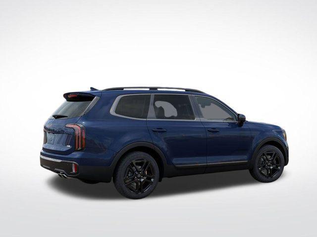 new 2025 Kia Telluride car, priced at $46,824