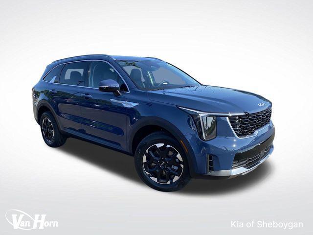 new 2025 Kia Sorento car, priced at $37,074
