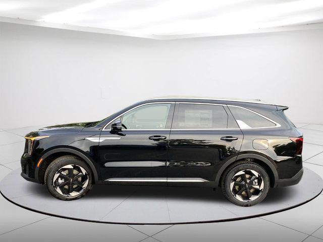 new 2025 Kia Sorento Hybrid car, priced at $42,022