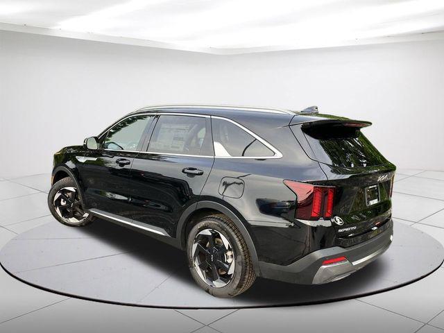 new 2025 Kia Sorento Hybrid car, priced at $42,022