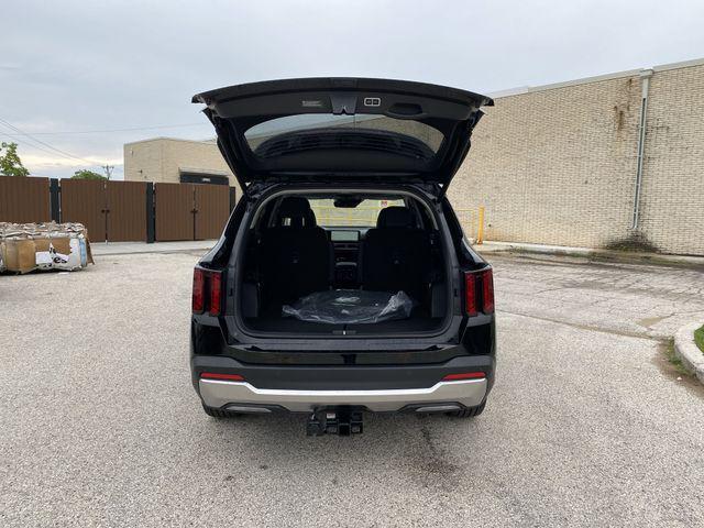 new 2025 Kia Sorento car, priced at $41,420