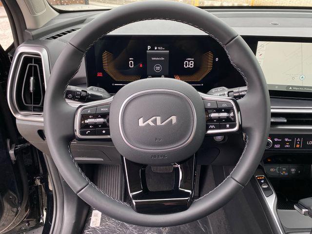 new 2025 Kia Sorento car, priced at $41,420