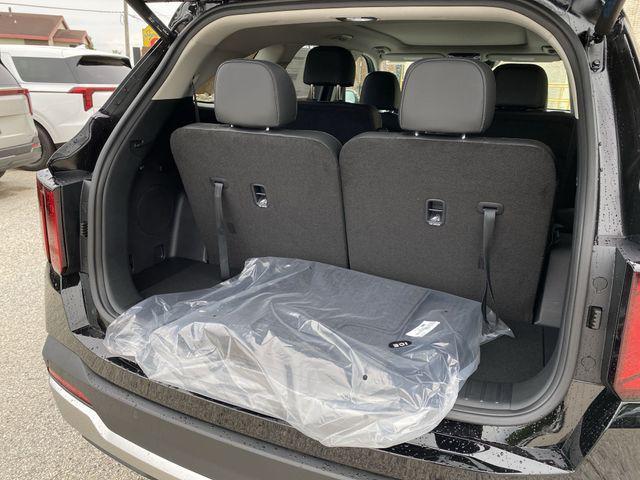 new 2025 Kia Sorento car, priced at $41,420