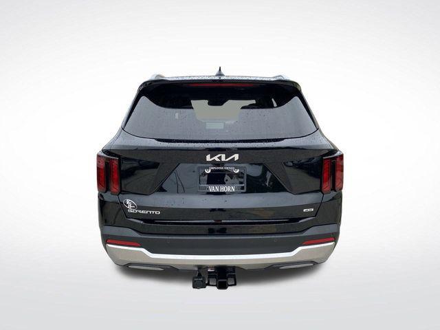 new 2025 Kia Sorento car, priced at $41,420