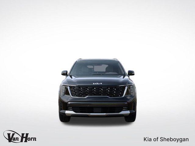new 2025 Kia Sorento car, priced at $41,856
