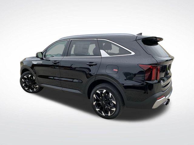 new 2025 Kia Sorento car, priced at $41,420