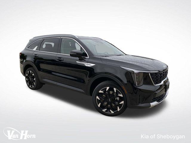 new 2025 Kia Sorento car, priced at $41,420