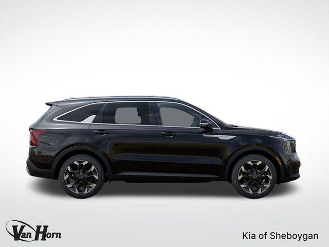 new 2025 Kia Sorento car, priced at $41,856