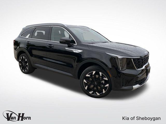 new 2025 Kia Sorento car, priced at $41,856