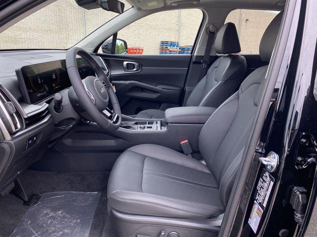 new 2025 Kia Sorento car, priced at $41,856
