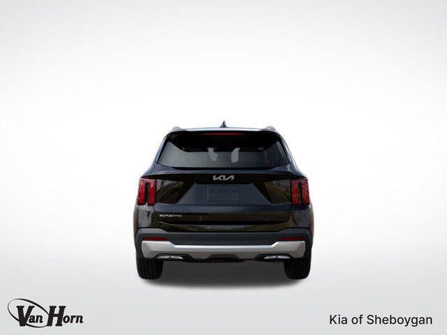 new 2025 Kia Sorento car, priced at $41,856