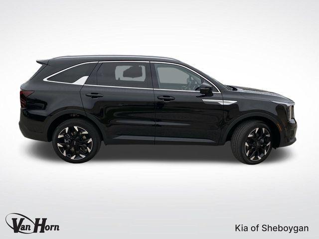 new 2025 Kia Sorento car, priced at $41,856