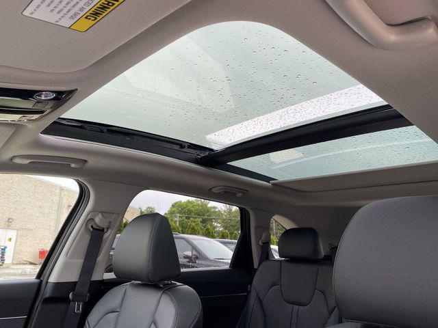 new 2025 Kia Sorento car, priced at $41,420