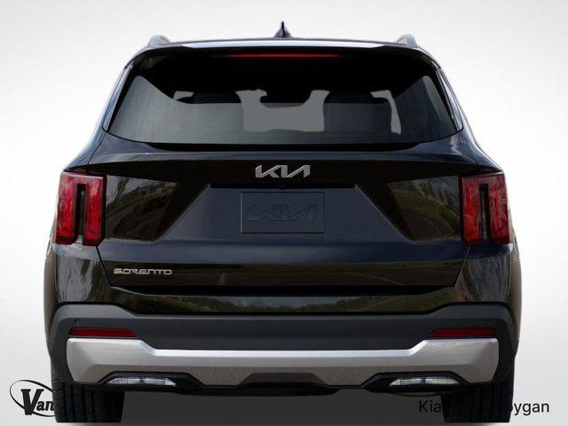 new 2025 Kia Sorento car, priced at $41,856