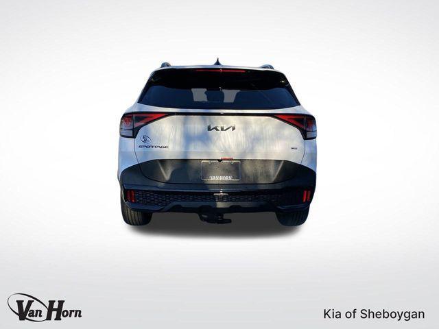 new 2025 Kia Sportage car, priced at $32,533