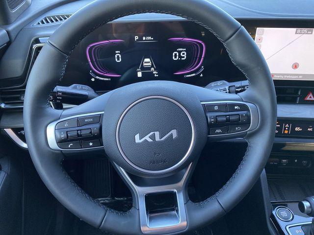 new 2025 Kia Sportage car, priced at $32,533
