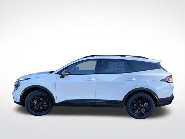 new 2025 Kia Sportage car, priced at $33,226