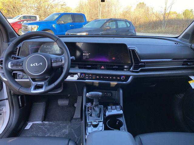 new 2025 Kia Sportage car, priced at $32,533