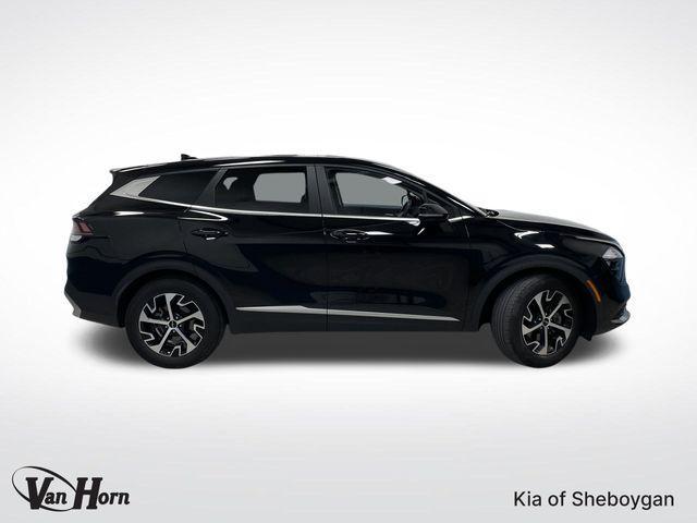 used 2023 Kia Sportage car, priced at $23,708