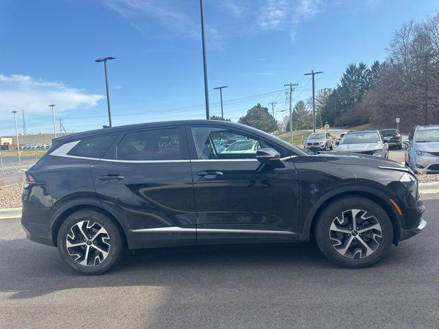 used 2023 Kia Sportage car, priced at $24,606