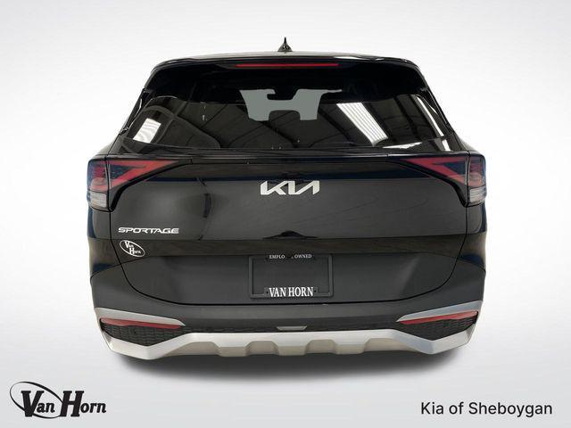 used 2023 Kia Sportage car, priced at $23,708