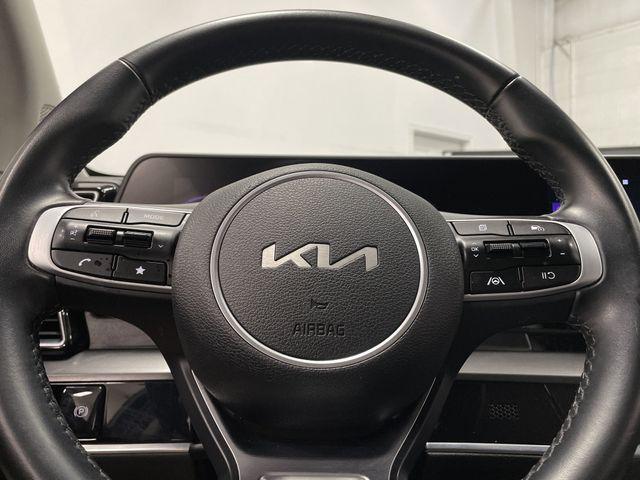 used 2023 Kia Sportage car, priced at $23,708