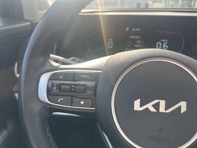 used 2023 Kia Sportage car, priced at $24,606