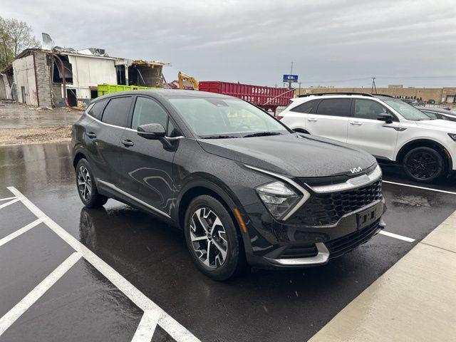 used 2023 Kia Sportage car, priced at $24,291