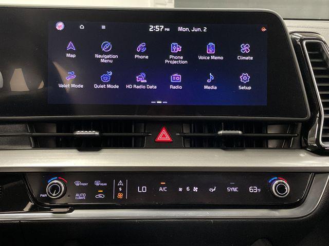 used 2023 Kia Sportage car, priced at $23,708