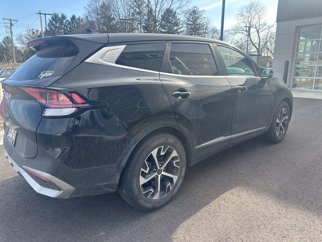 used 2023 Kia Sportage car, priced at $24,606