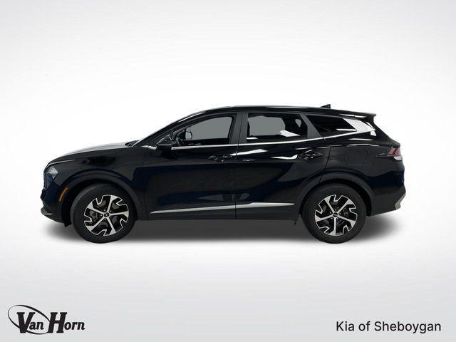 used 2023 Kia Sportage car, priced at $23,708