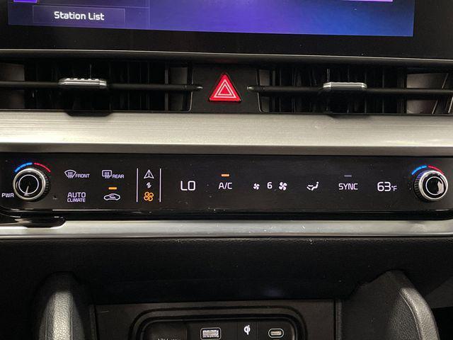 used 2023 Kia Sportage car, priced at $23,708
