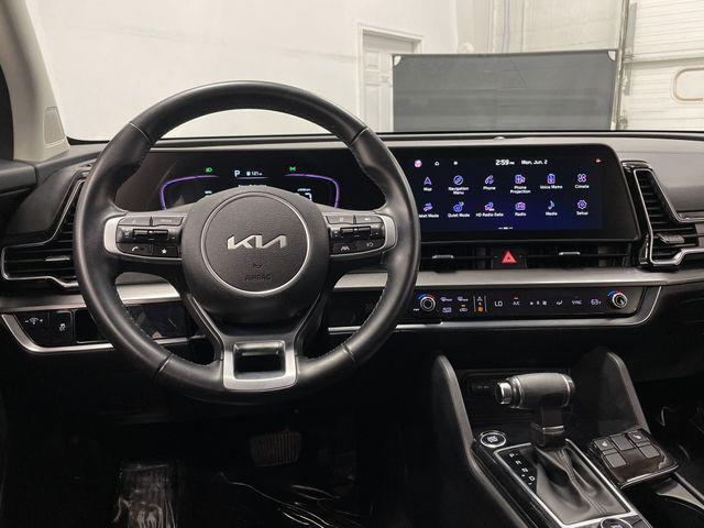 used 2023 Kia Sportage car, priced at $23,708