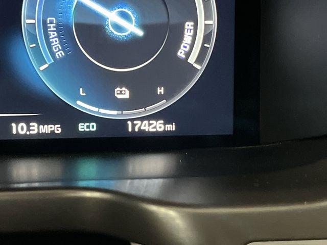 used 2024 Kia Sorento Hybrid car, priced at $35,310
