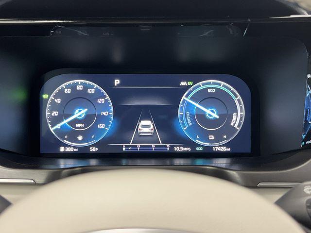 used 2024 Kia Sorento Hybrid car, priced at $35,310