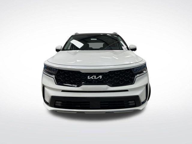 used 2024 Kia Sorento Hybrid car, priced at $35,310
