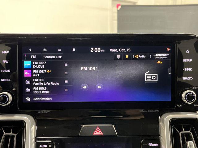 used 2024 Kia Sorento Hybrid car, priced at $35,310