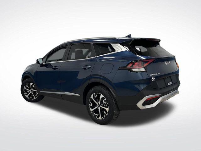 used 2023 Kia Sportage Hybrid car, priced at $23,445