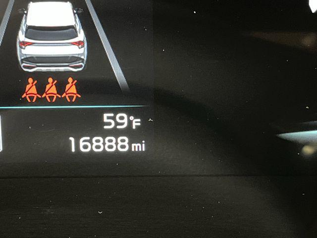 used 2023 Kia Sportage Hybrid car, priced at $23,445