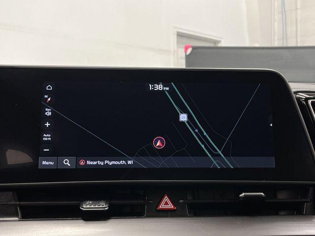 used 2023 Kia Sportage Hybrid car, priced at $23,445